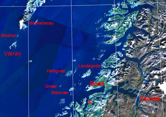 NASA Vestfjord