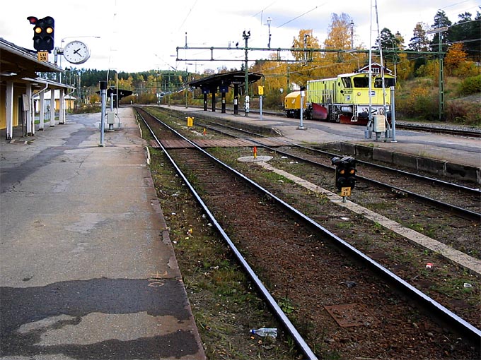 Mi   6. Okt. 2004  13:28   Bahnhof Laangsele