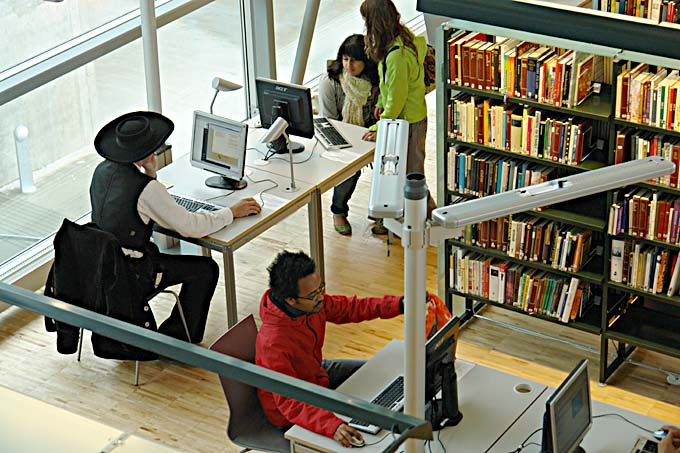 18. August 2006   13:17   Neue Bibliothek Internet-Benutzer